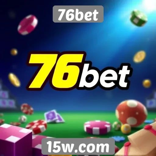 Plataforma 76bet oferece variedade de jogos online