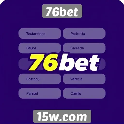 Métodos de pagamento disponíveis no 76bet
