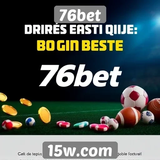 Exploração das promoções disponíveis em 76bet