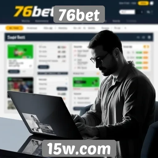 Avaliação da segurança no site 76bet